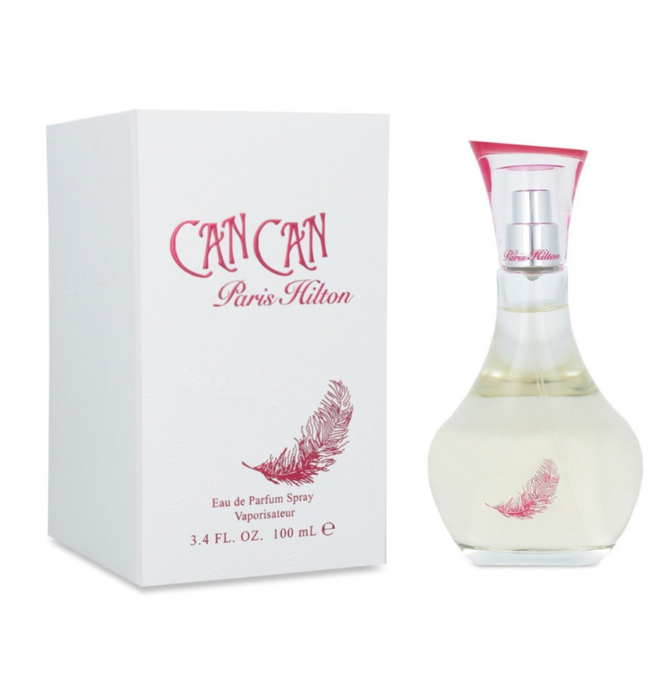 Paris Hilton Can Can Eau de parfum 100 ml para mujer