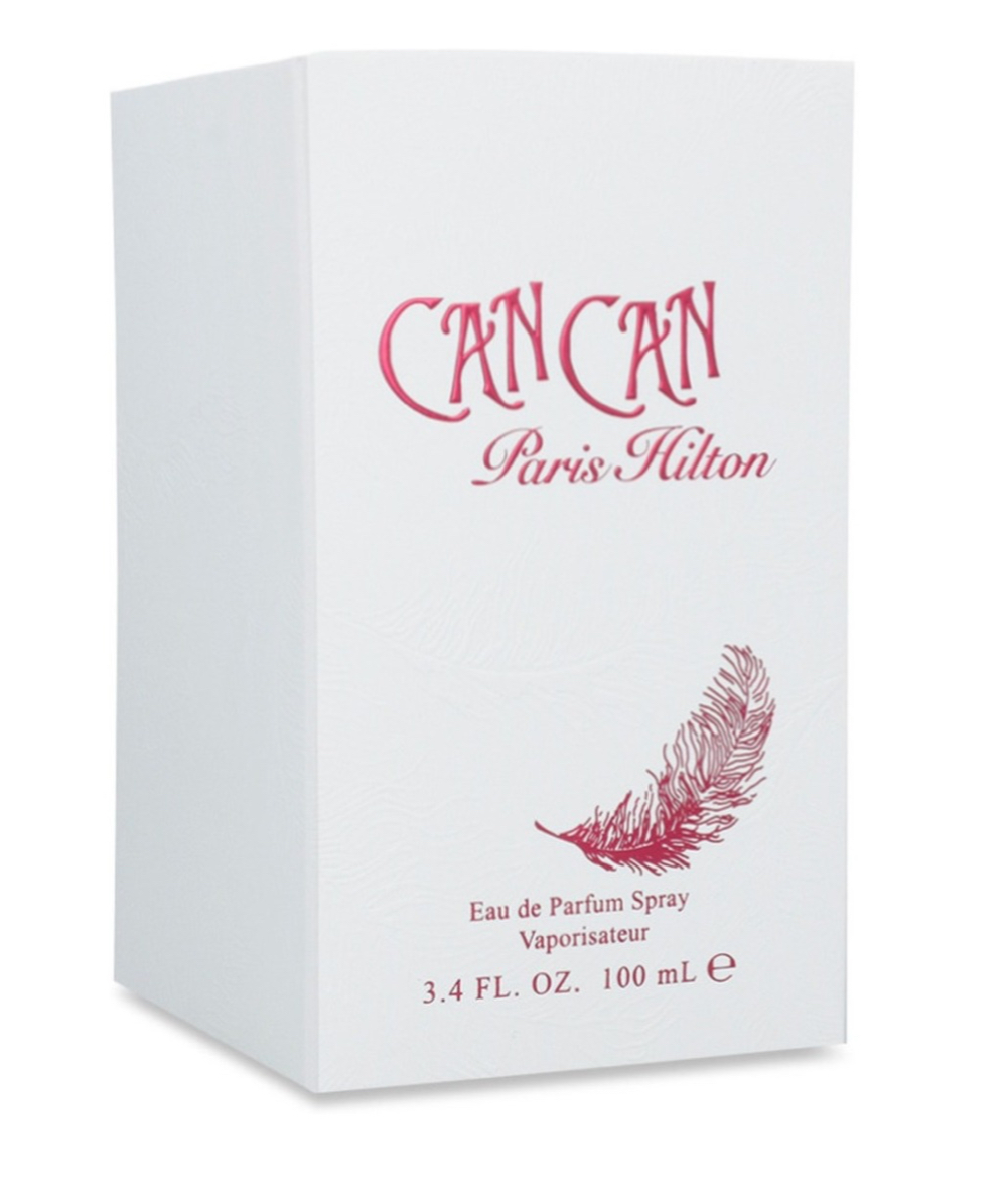 Paris Hilton Can Can Eau de parfum 100 ml para mujer