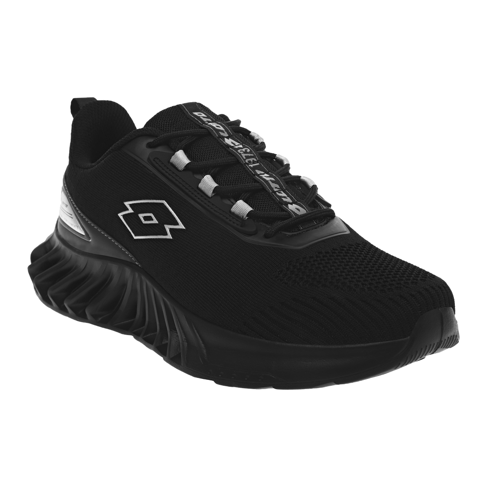 Tenis Lotto Galact Negros para Hombre