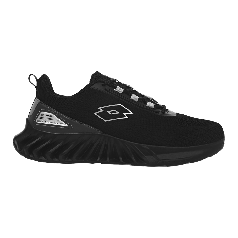 Tenis Lotto Galact Negros para Hombre