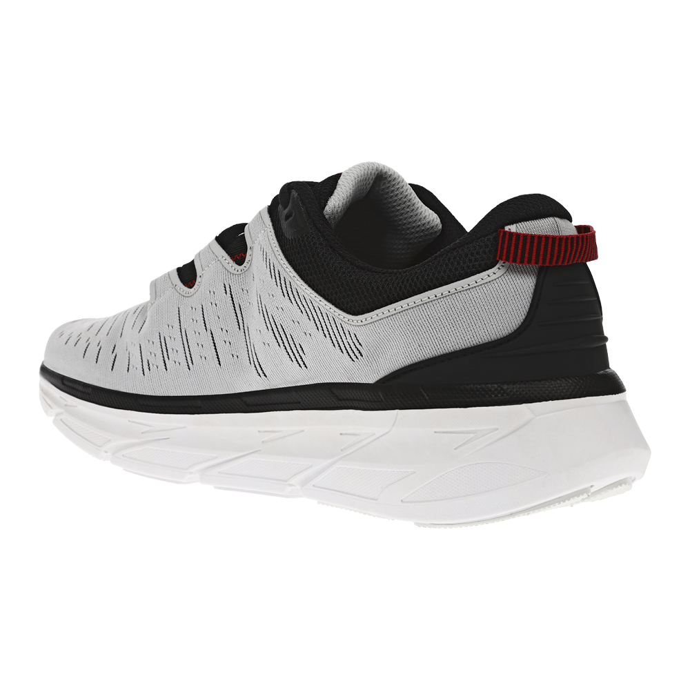 Tenis Lotto Banner Gris para Hombre