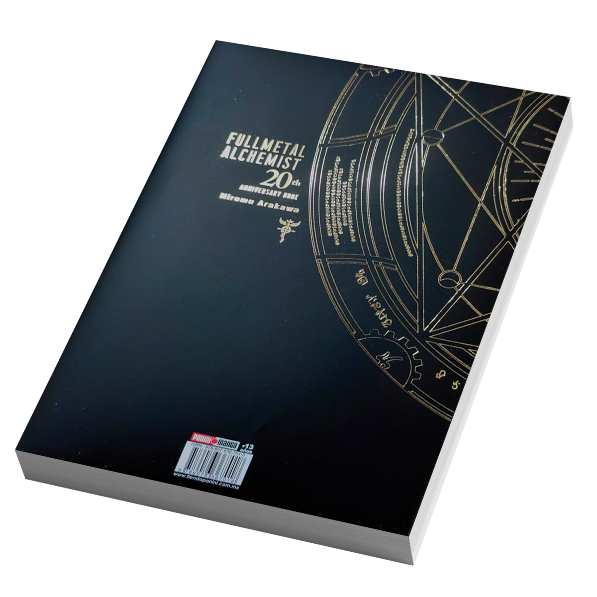 FULL METAL ALCHEMIST 20th Anniversary Book