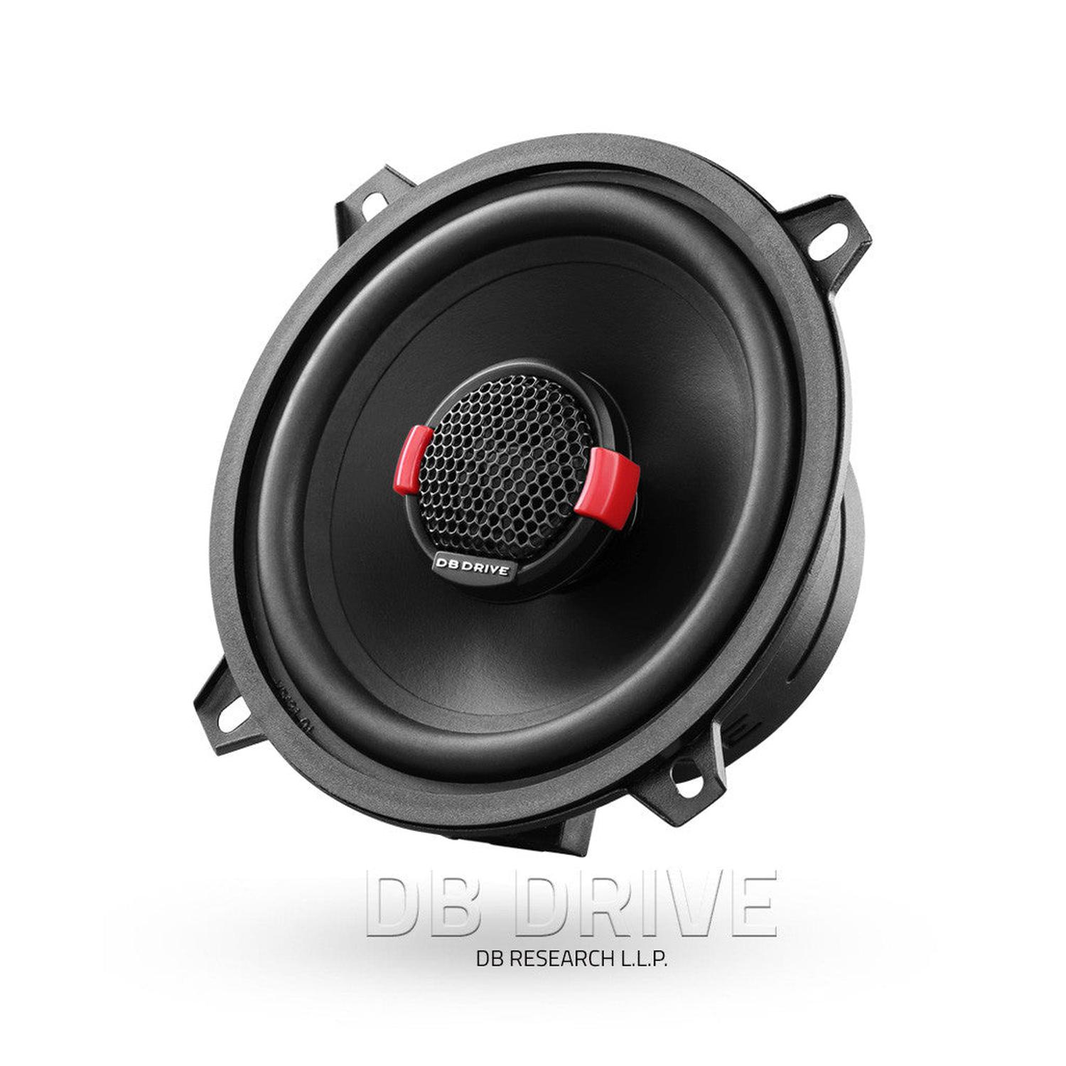 Bocinas 5.25 Pulgadas Db Drive 275 Watts 2 Vias Spark Atos