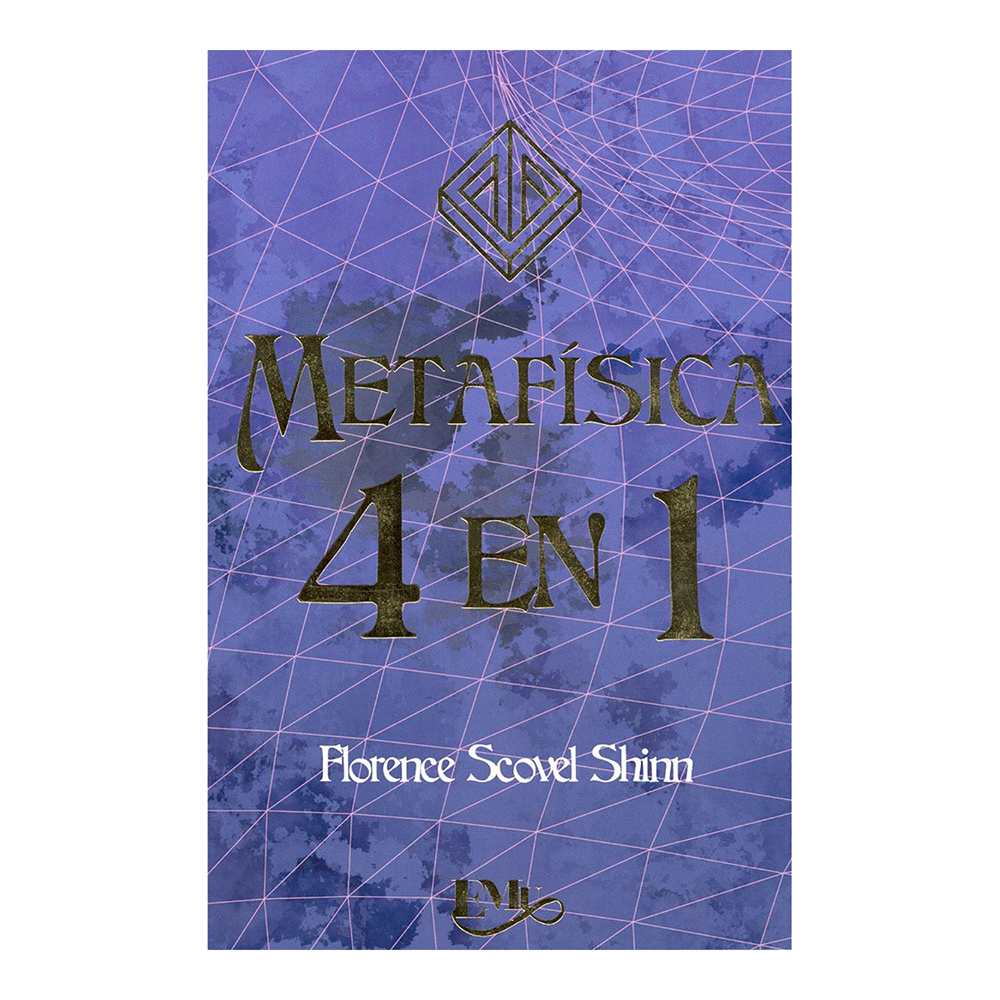 Libro Metafísica 4 En 1 Edición De Lujo Florence Scovel
