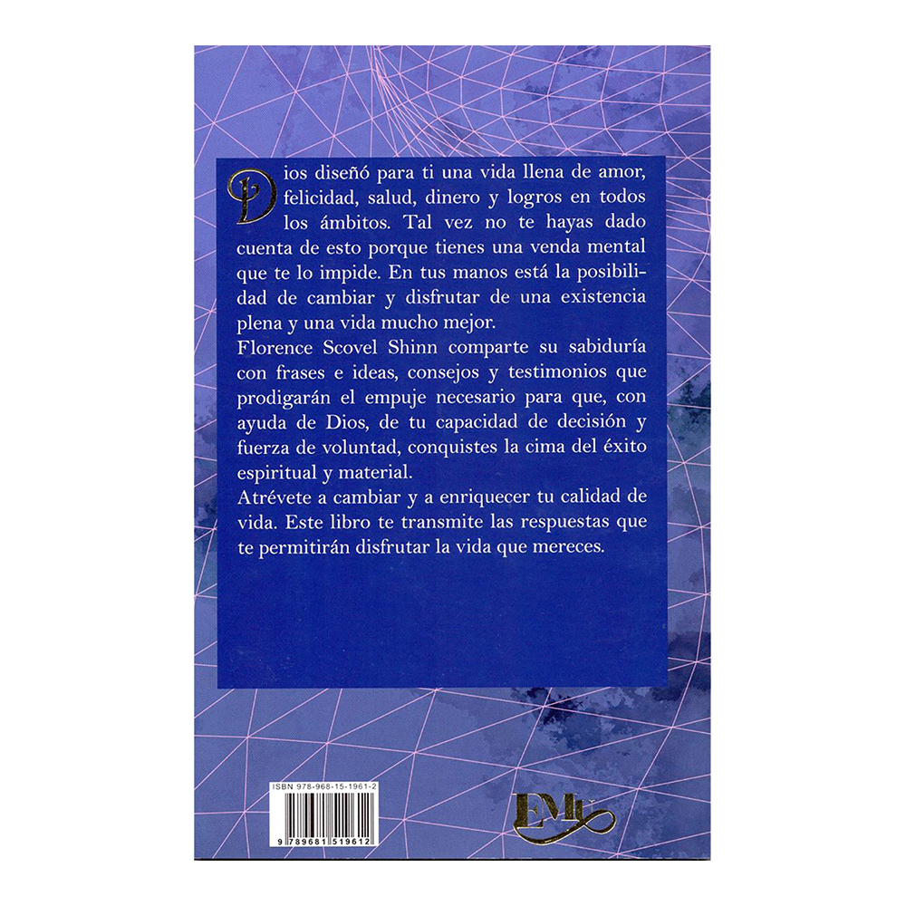 Libro Metafísica 4 En 1 Edición De Lujo Florence Scovel