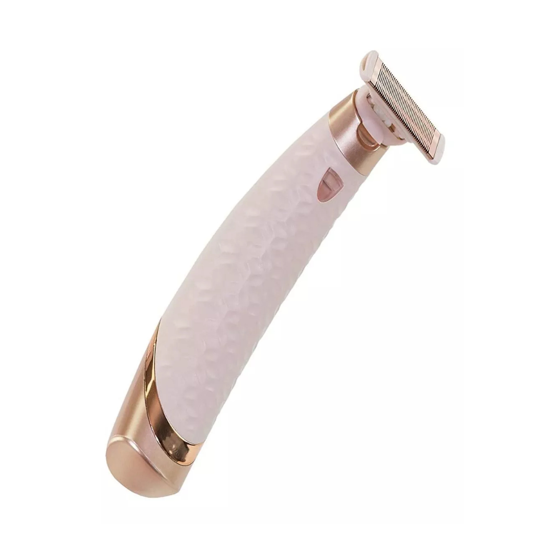 Finishing Touch - Rastrillo Depilador Eléctrico Recargable