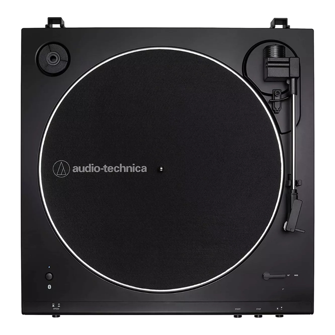 Audio-technica Tornamesa Tocadiscos Bluetooth At-lp60xbt-bk