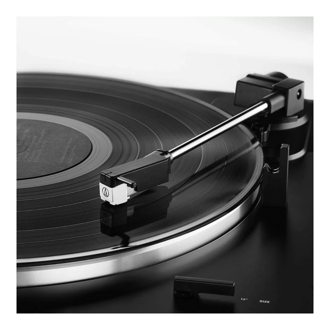 Audio-technica Tornamesa Tocadiscos Bluetooth At-lp60xbt-bk