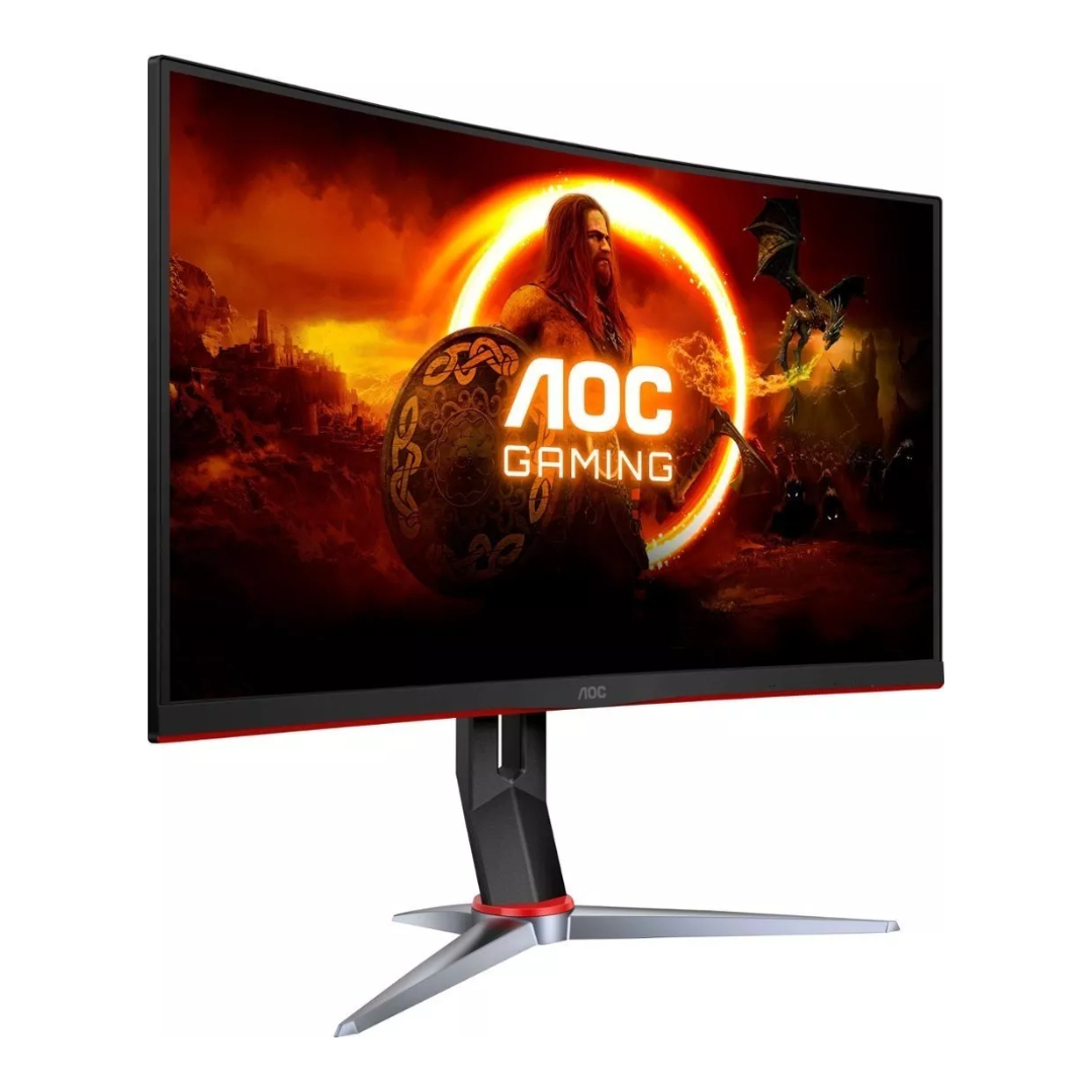 Monitor Gamer AOC G Line 2nd Gen C24G2 Reacondicionado Grado A