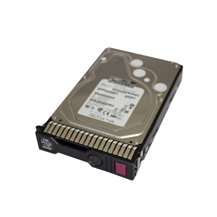 Disco Duro para Servidor HPE 1TB SATA III Hot Plug 7200RPM 3.5 6 Gbits