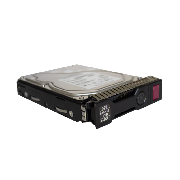 Disco Duro para Servidor HPE 1TB SATA III Hot Plug 7200RPM 3.5 6 Gbits