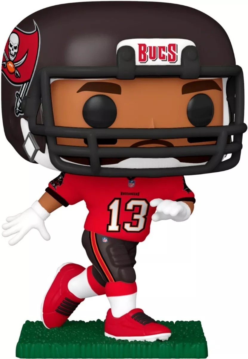 Funko Pop! NFL Mike Evans #142 Tampa Bay Buccaneers