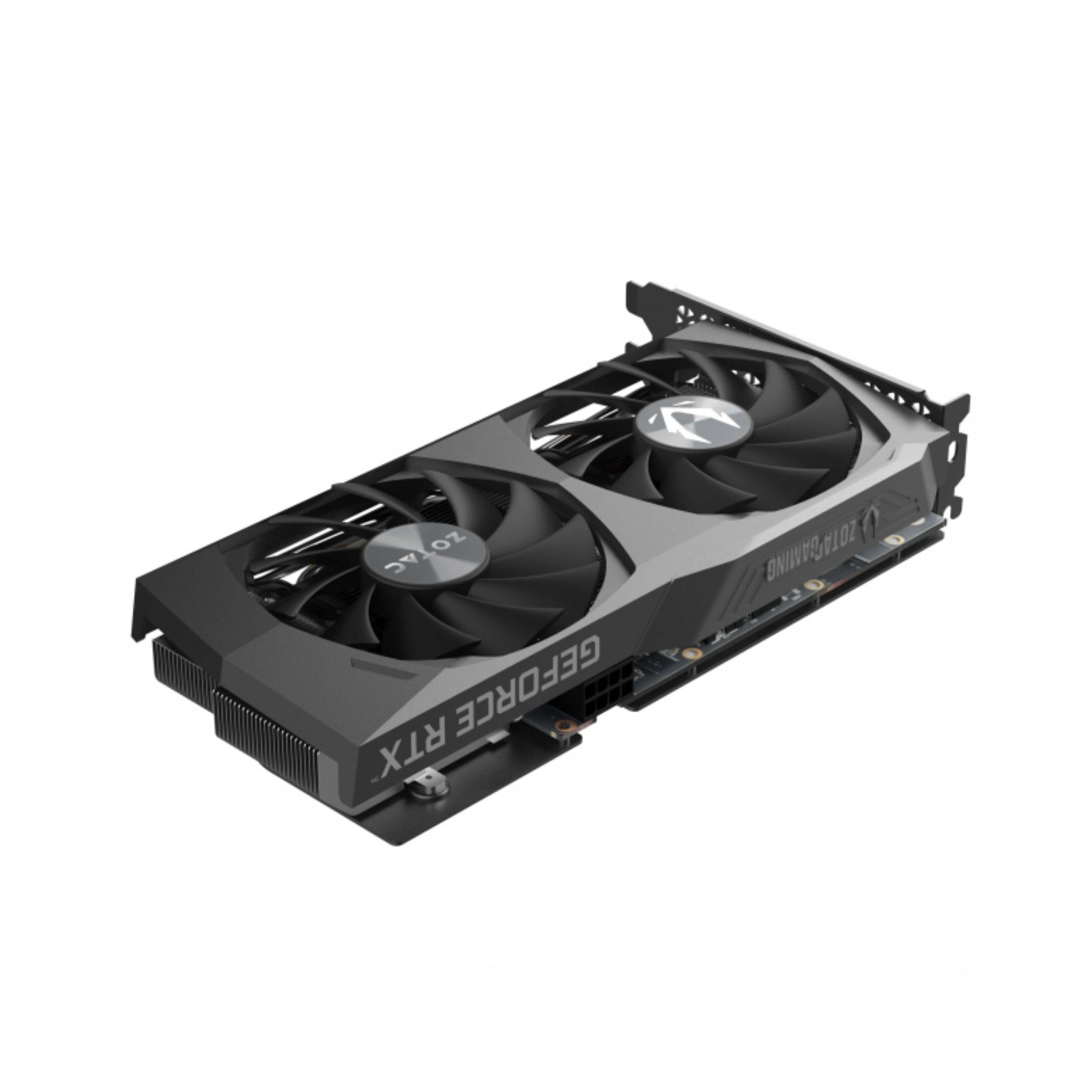 Tarjeta de Video Nvidia GeForce RTX 3060 ZOTAC TWIN EDGE LHR ZT-A30600E-10M
