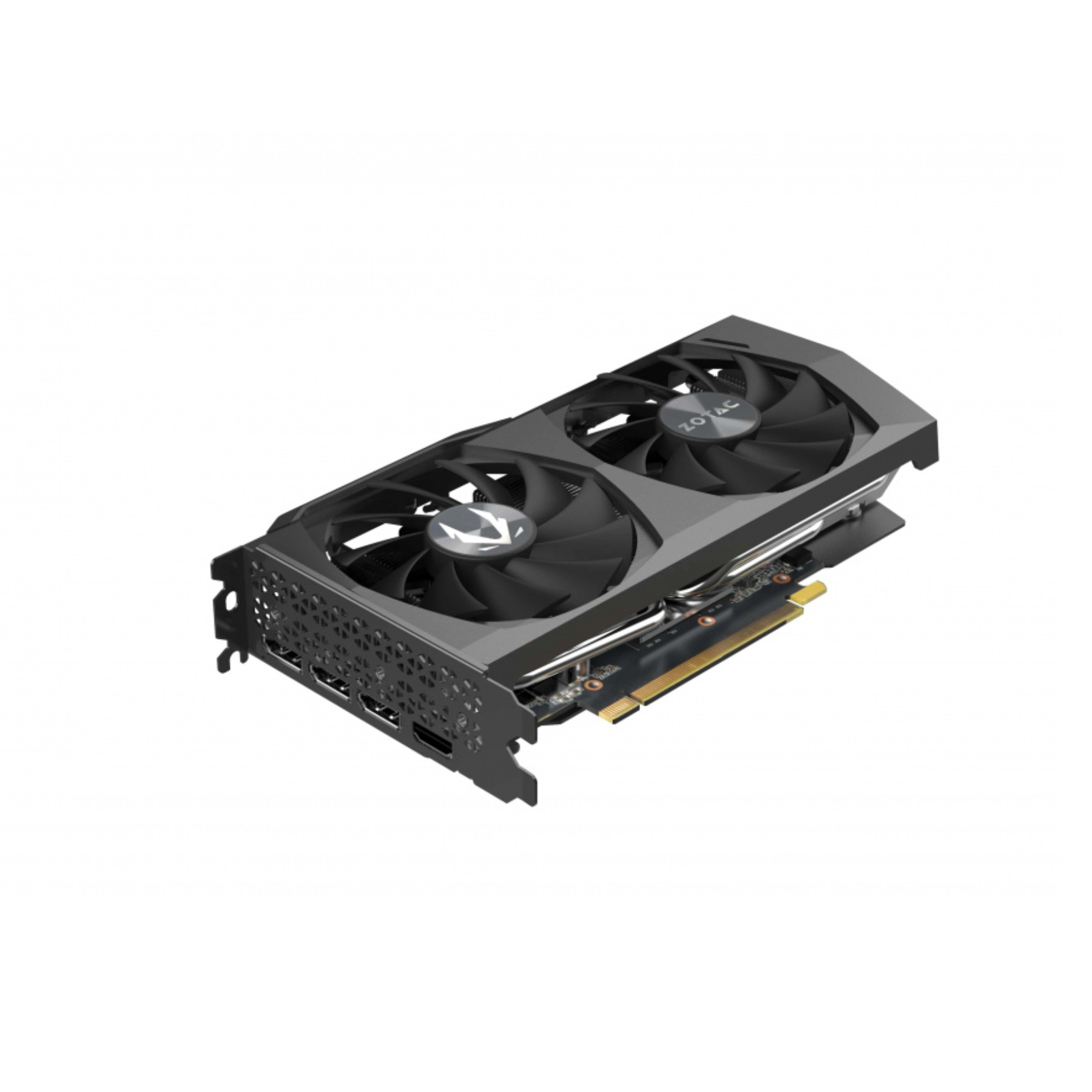 Tarjeta de Video Nvidia GeForce RTX 3060 ZOTAC TWIN EDGE LHR ZT-A30600E-10M