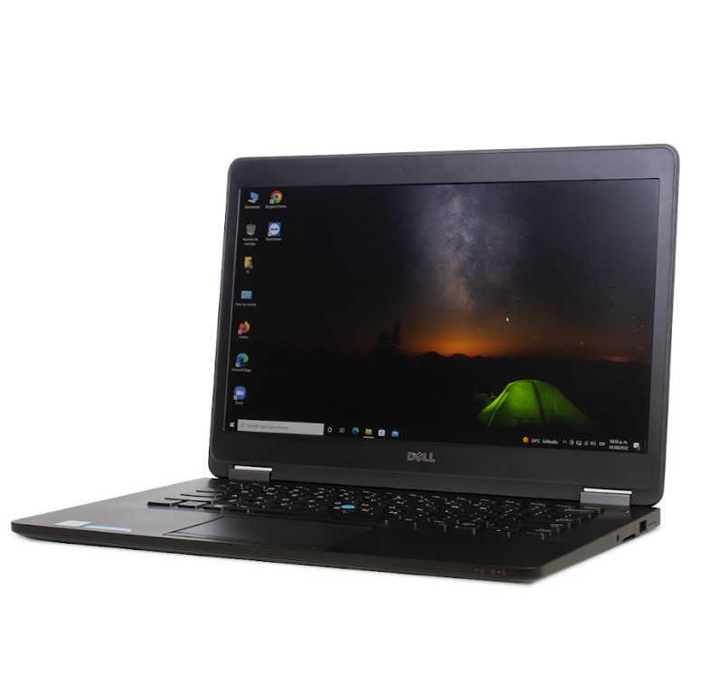 Laptop empresarial Dell i7 6ta Gen 16gb Ram DDR4 240gb SSD HDMI WiFi Full HD (Reacondicionado)