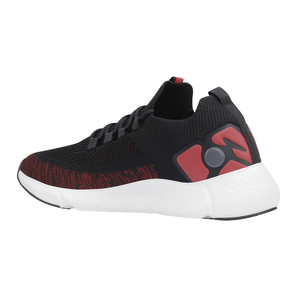 Tenis Lottto Keane Negros para Hombre