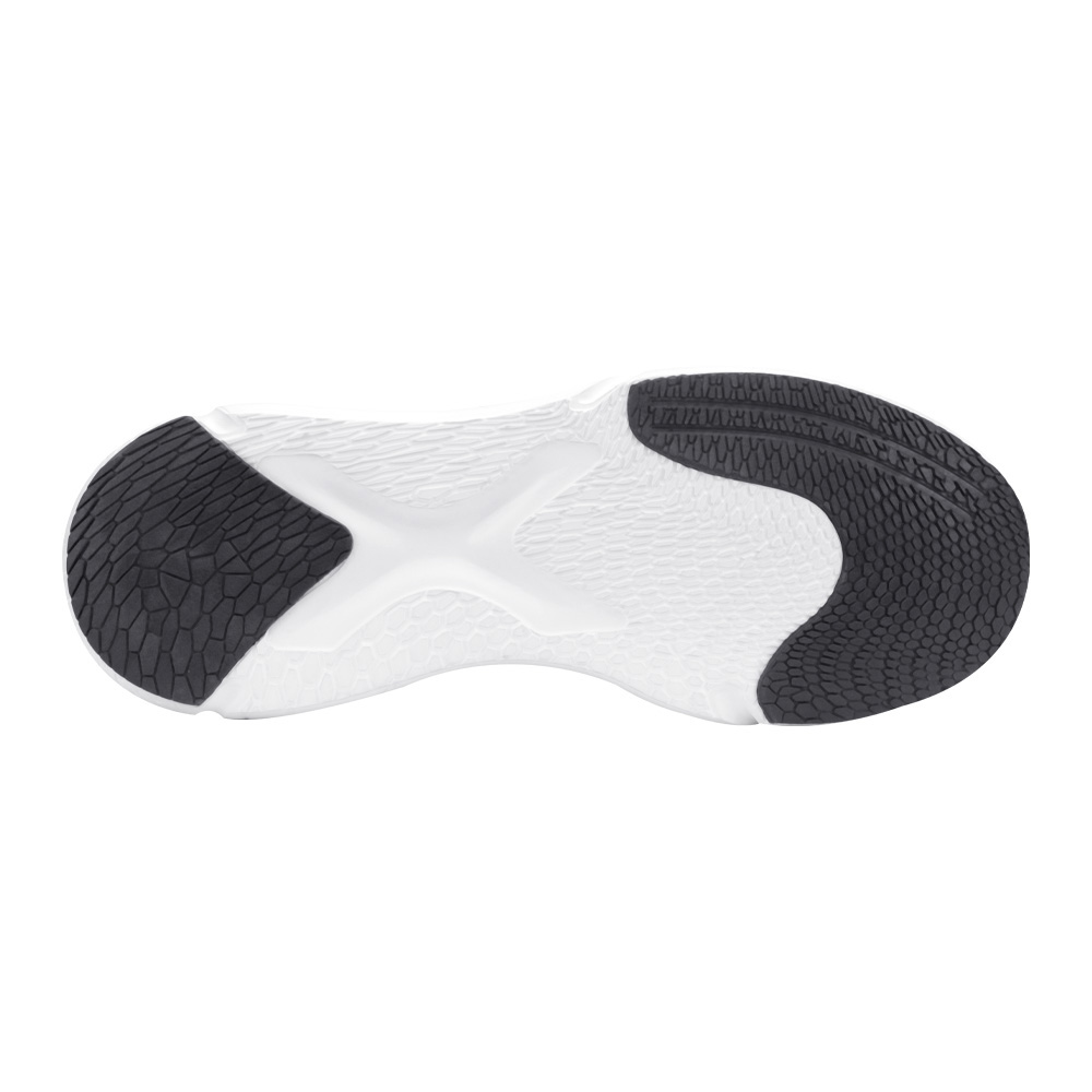 Tenis Lottto Keane Negros para Hombre