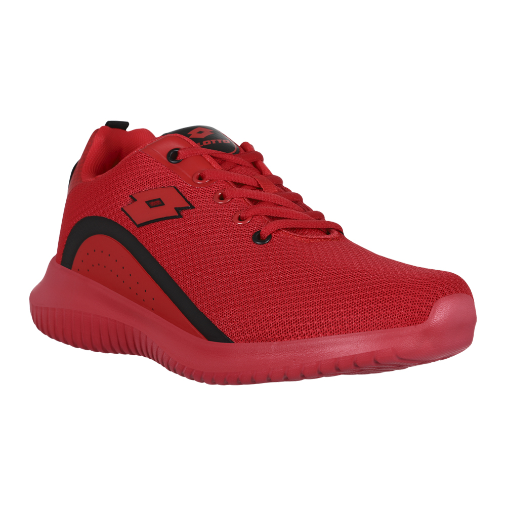 Tenis Lotto Rayan Rojo para Hombre