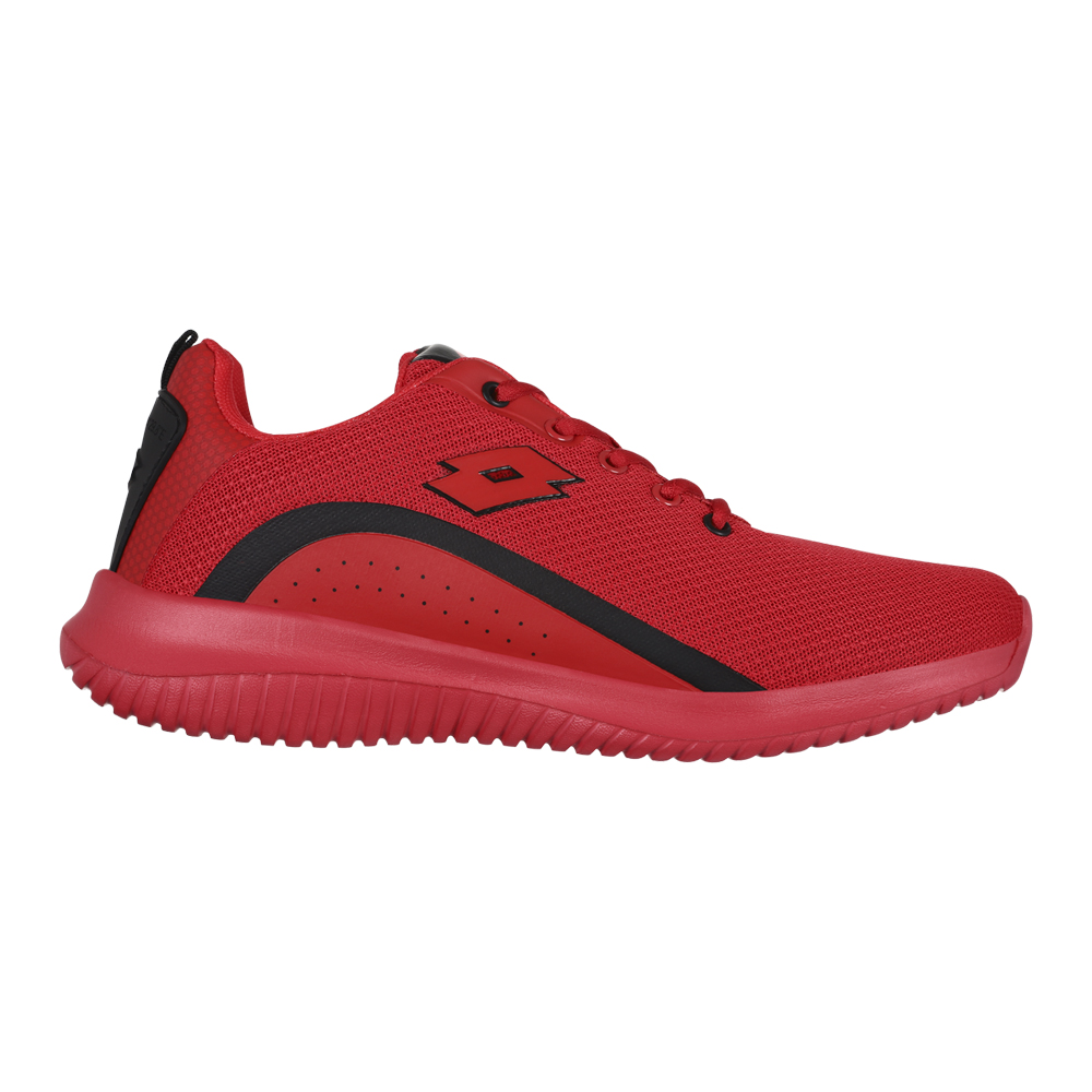 Tenis Lotto Rayan Rojo para Hombre