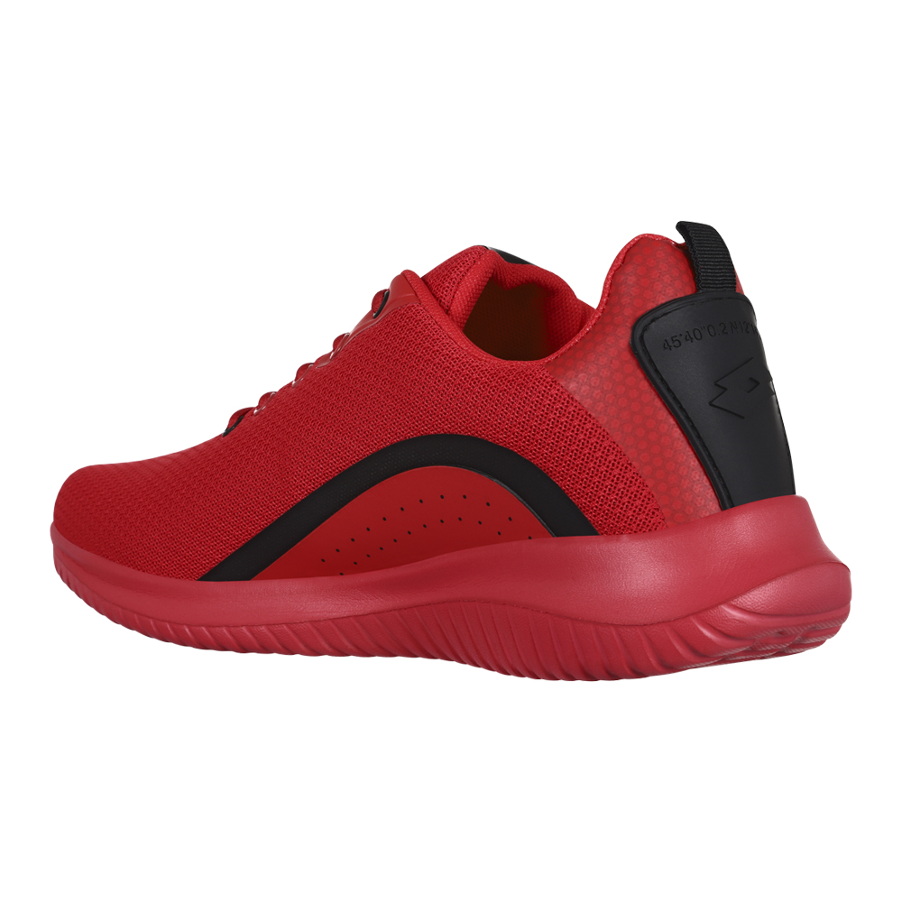 Tenis Lotto Rayan Rojo para Hombre