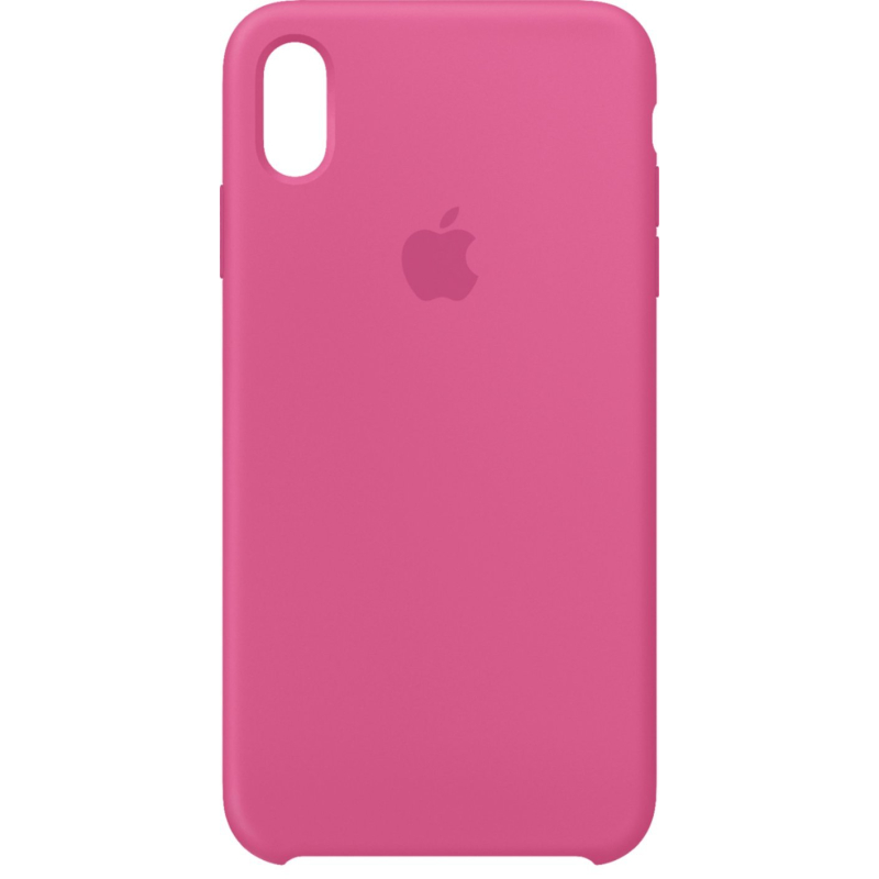 Funda de silicona iphone rosa chicle - Sibersus