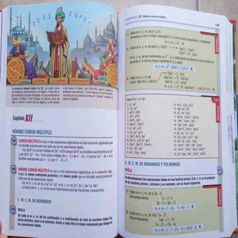 Algebra Baldor 2da Ed Pasta Dura Cd Original Sellado Nuevo