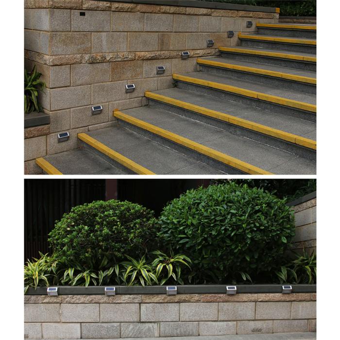 Reflector Led Industrial MXSNX-002-6 Blanco Cálido 0,12W 1012 lm NI-MH 6V IP44 9hrs Natural SolarNox