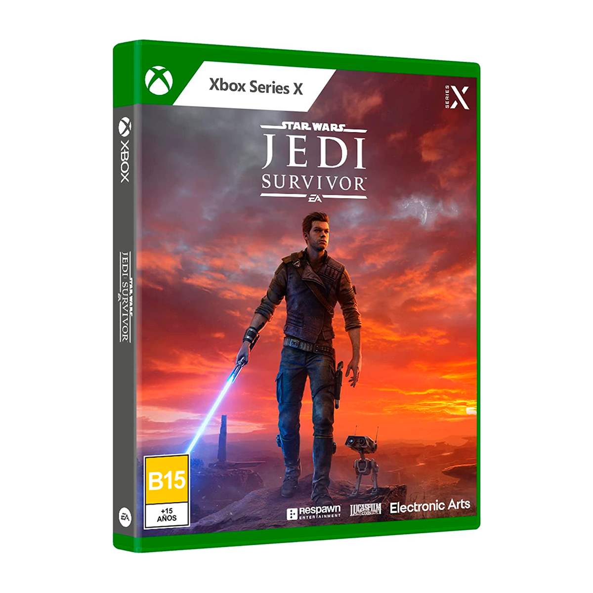 STAR WARS Jedi Survivor Codigo Digital - Leer Descripcion -