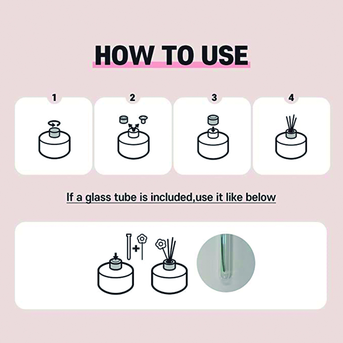 Difusor De Aroma Varilla Bambú Fragancia Refreshing Air Cocodor 200ml