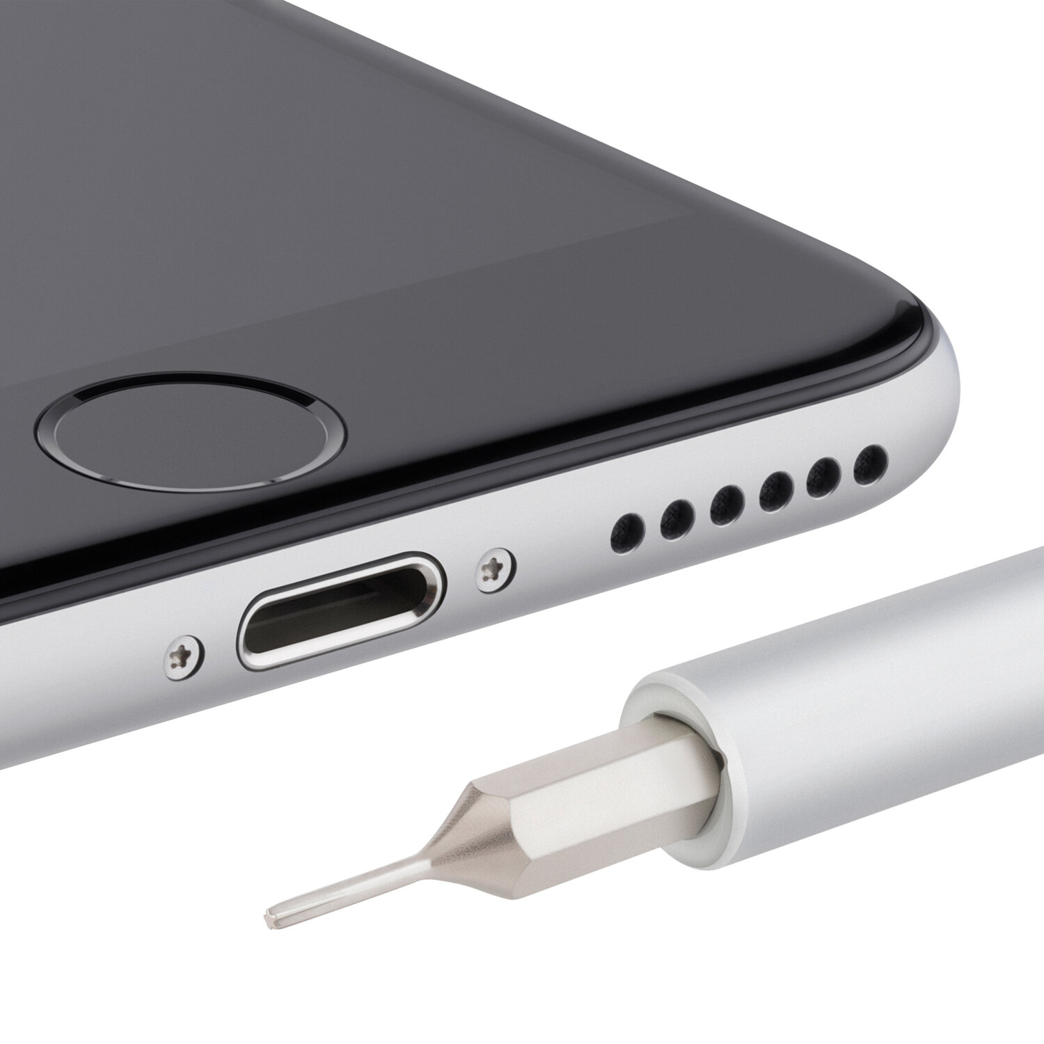 Kit de herramientas para electrónicos