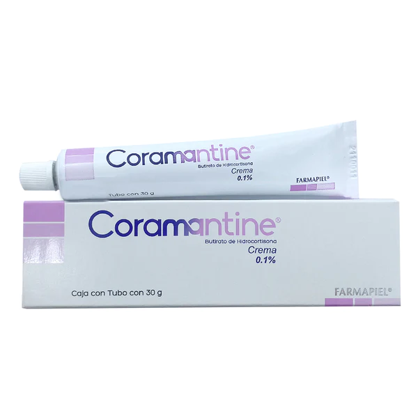 Coramantine Crema 30g