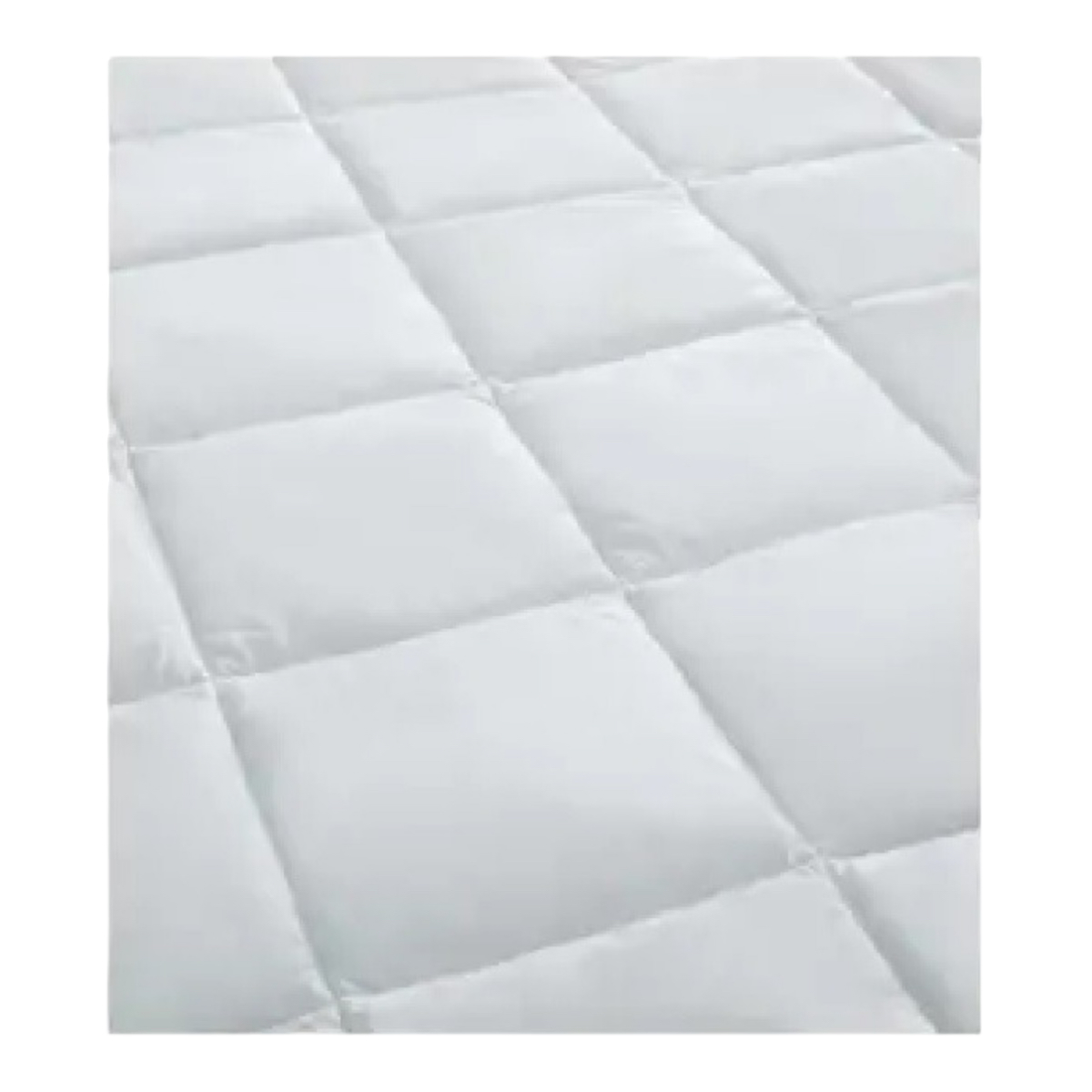 Protector Para Colchon Acolchado Queen Size Serta 300 Hilos