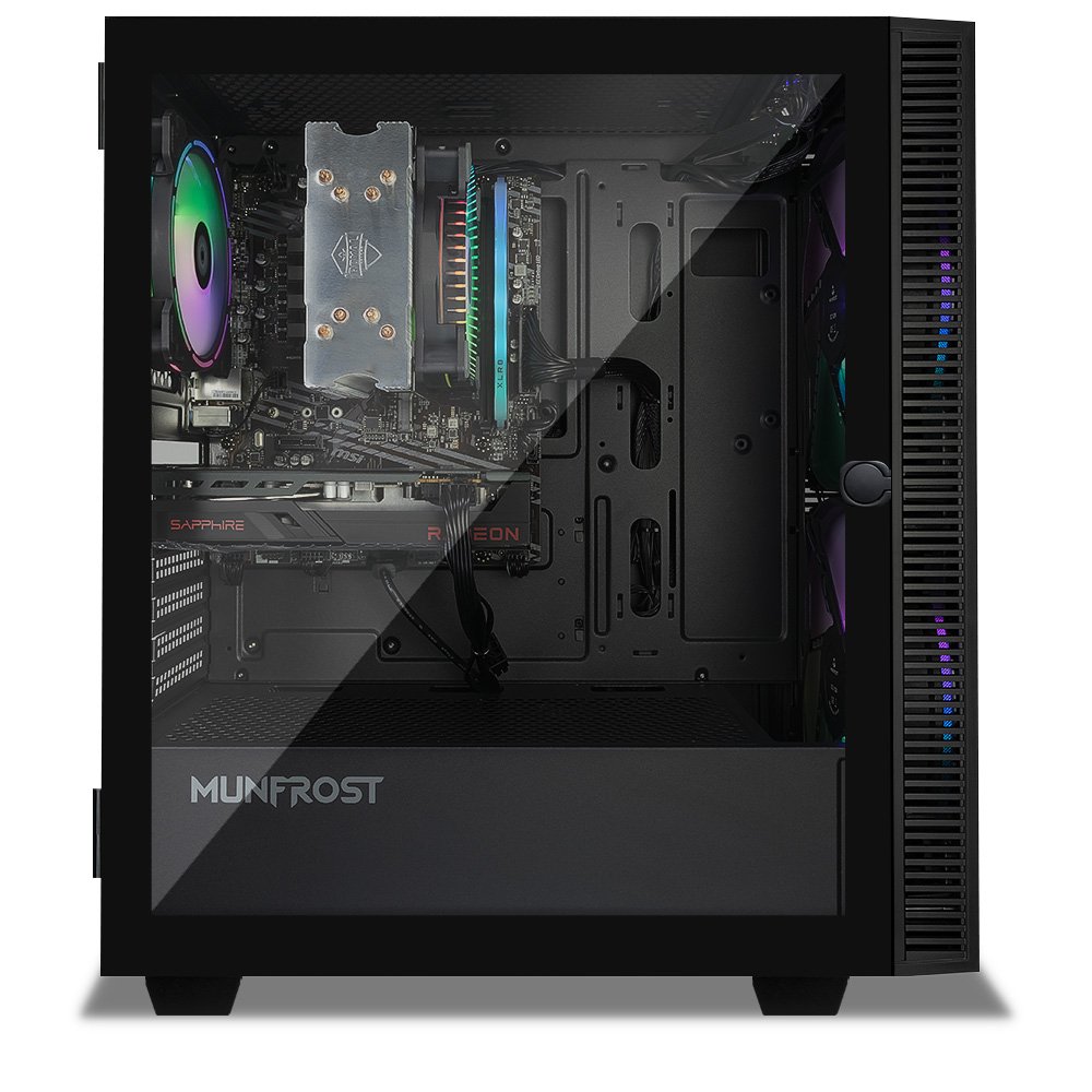 Computadora PRIDE GAMING AORUS PC FENRIR / NVIDIA® GeForce RTX