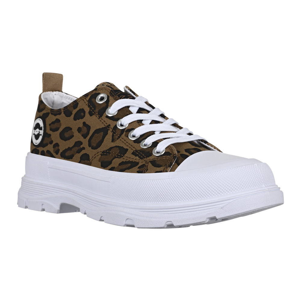 Tenis Lotto Astor Animal Print para mujer