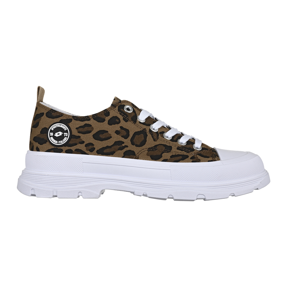 Tenis Lotto Astor Animal Print para mujer