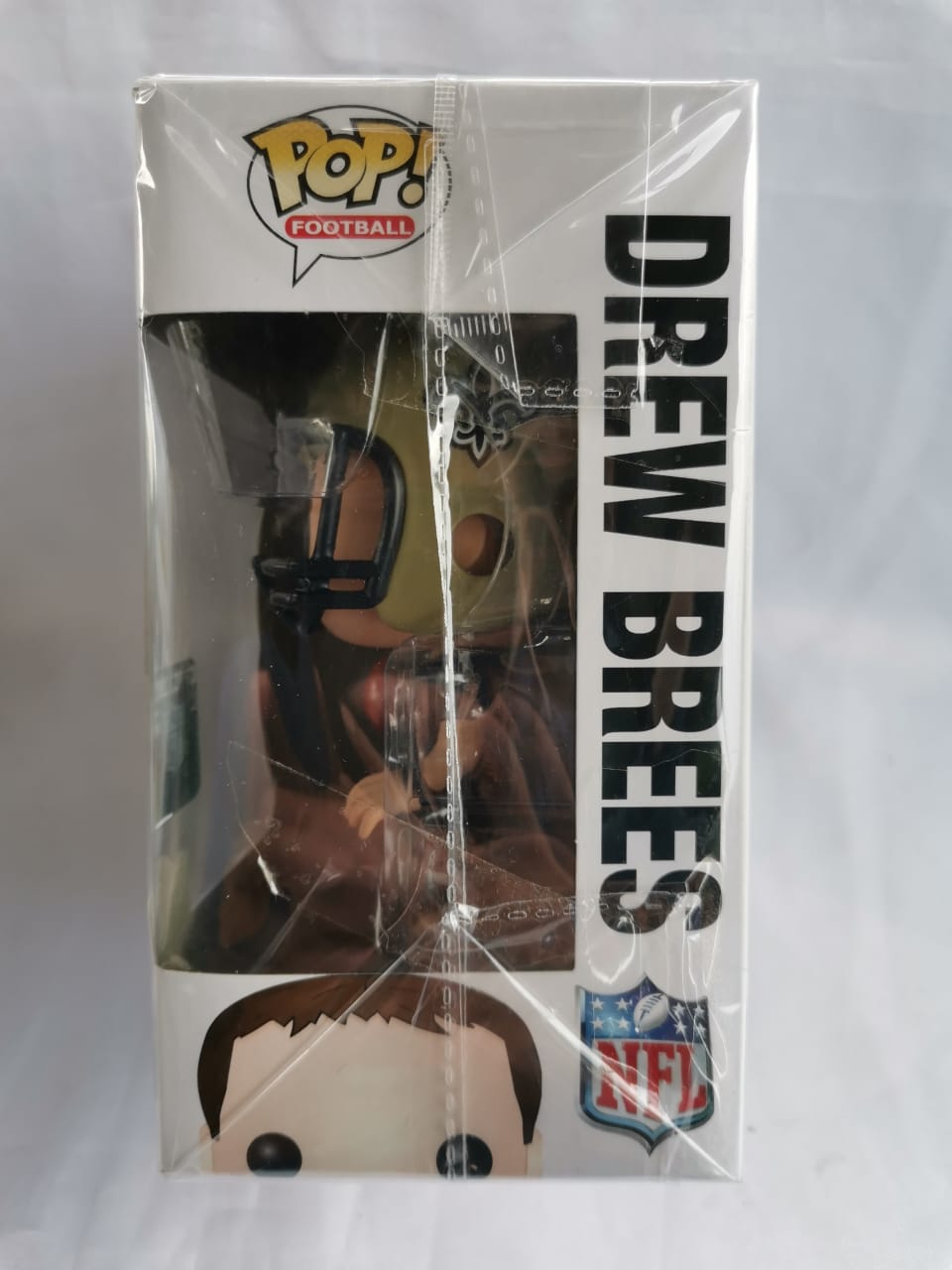 Funko Pop Nfl Drew Brees 11 New Orleans Saints