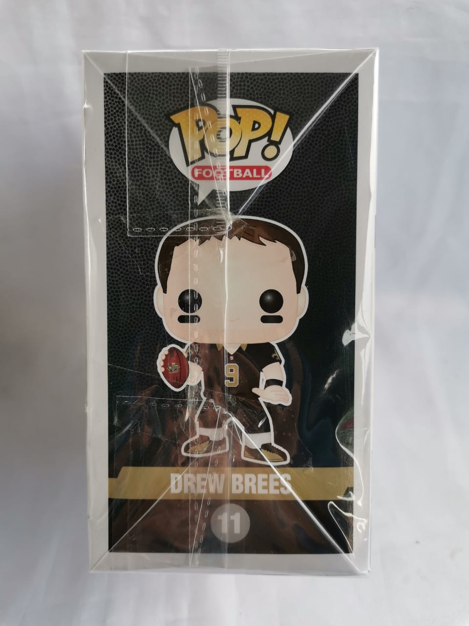 Funko Pop Nfl Drew Brees 11 New Orleans Saints