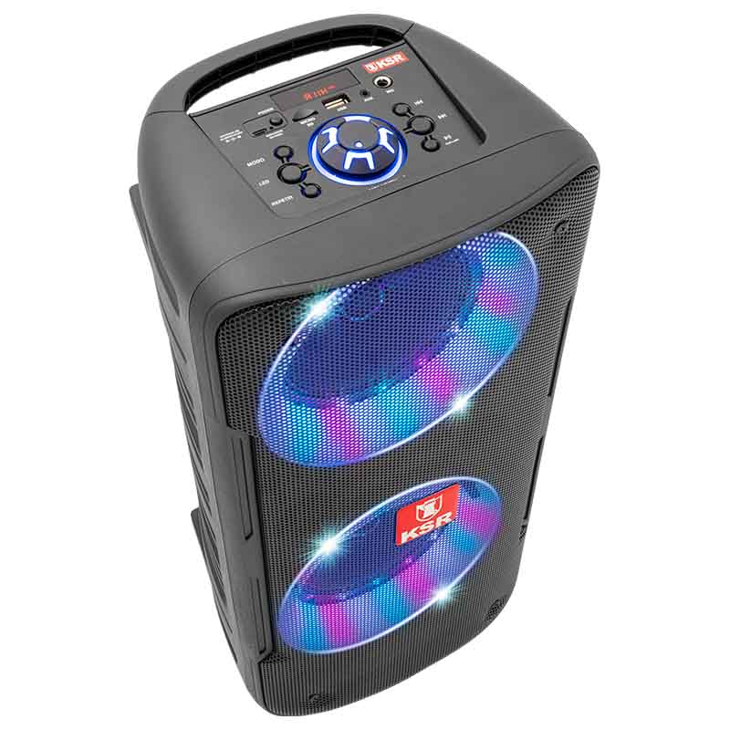 Bocina Bluetooth Portátil Kaiser KSW-0206 20 Watts