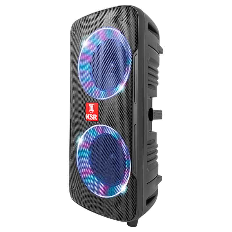 Bocina Bluetooth Portátil Kaiser KSW-0206 20 Watts