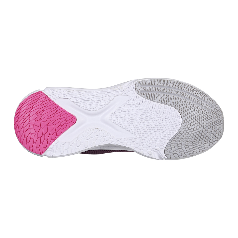 Tenis Lotto Apolo Rosas para mujer