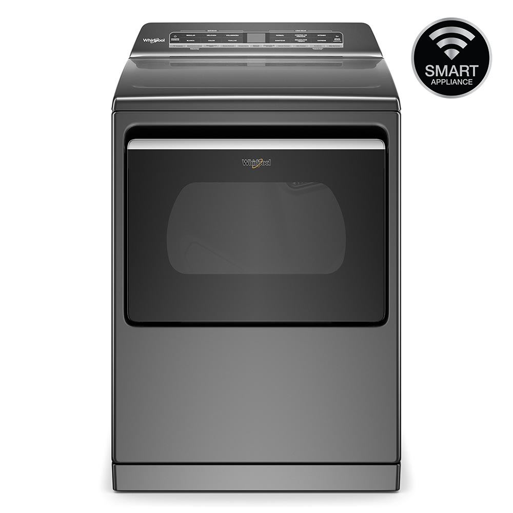 Secadora Whirlpool Carga Superior Eléctrica 28 kg Smart 7MWED7120LC