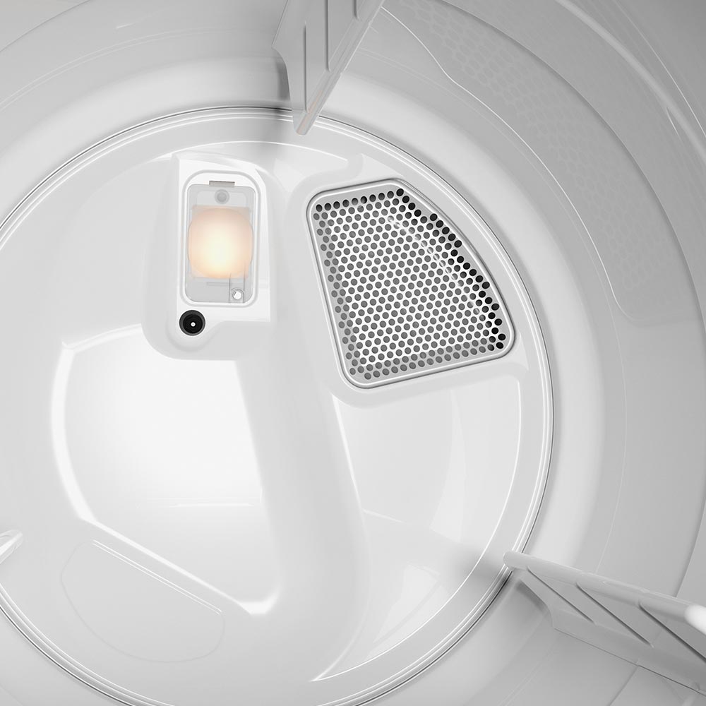 Secadora Whirlpool Carga Superior Eléctrica 28 kg Smart 7MWED7120LC