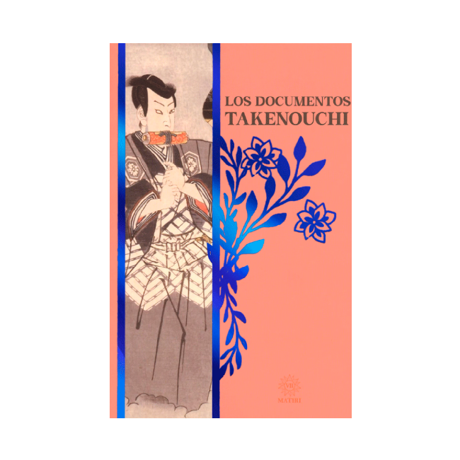 Libro Los Documentos Takenouchi Filosofía Japonesa Ilustrado