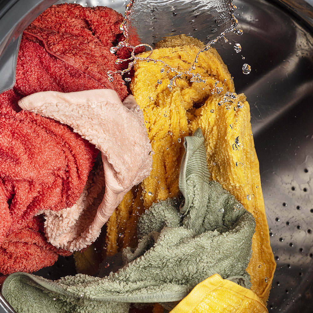 Lavadora Carga Frontal 23kg Cromo 7MWFW6605MC Whirlpool