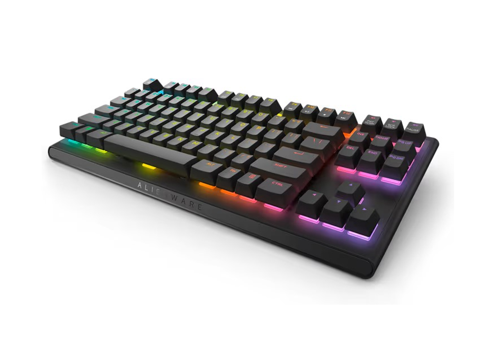 Teclado Dell Alienware Tenkeyless Gamming