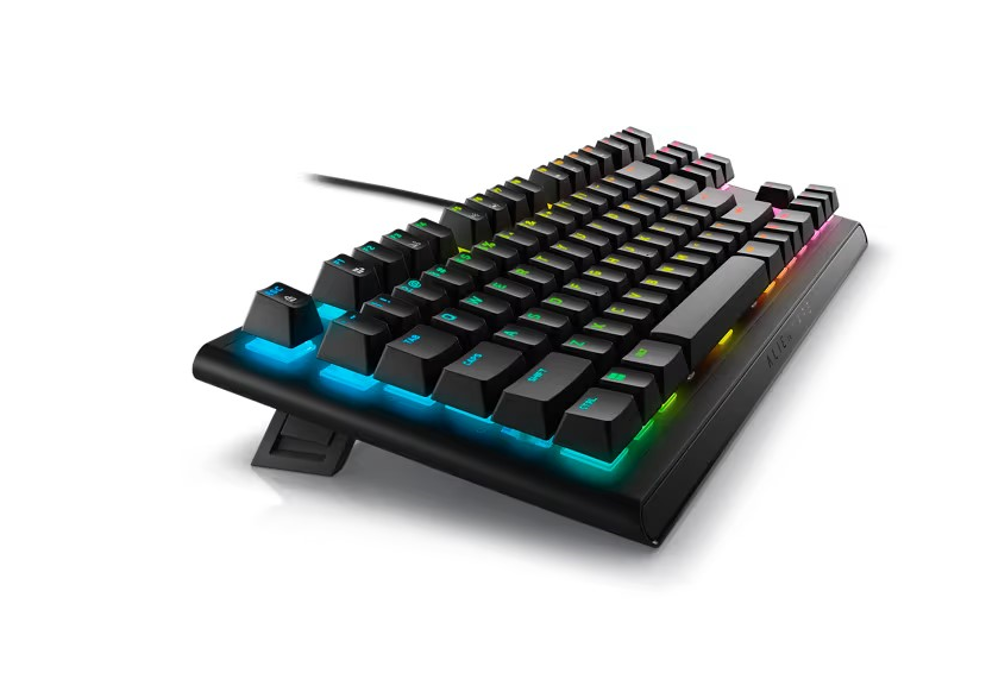 Teclado Dell Alienware Tenkeyless Gamming