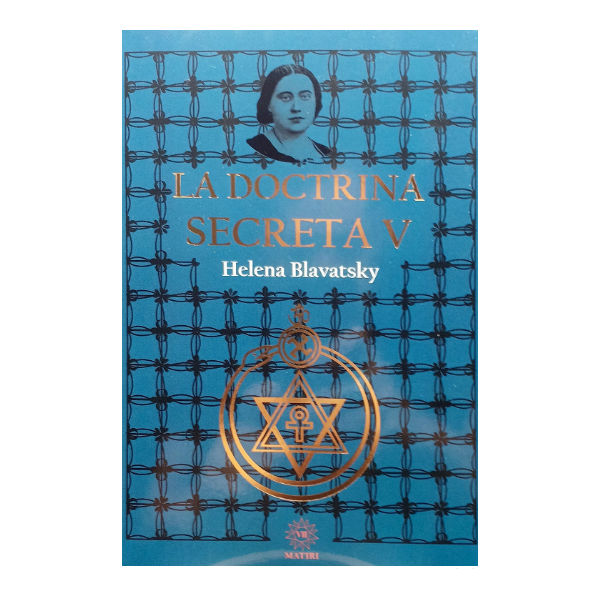 La Doctrina Secreta Vol 5 Helena Blavatsky Gnosticismo Vol V