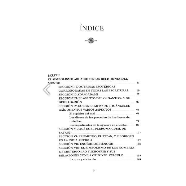 La Doctrina Secreta 4 Madame Helena Blavatsky Ocultismo IV