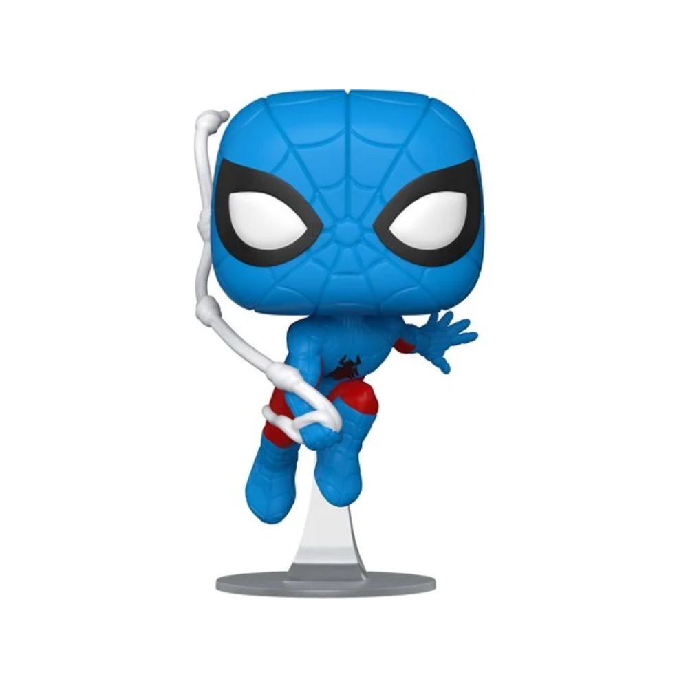 WebMan Exclusivo EE Funko Pop SpiderMan Marvel