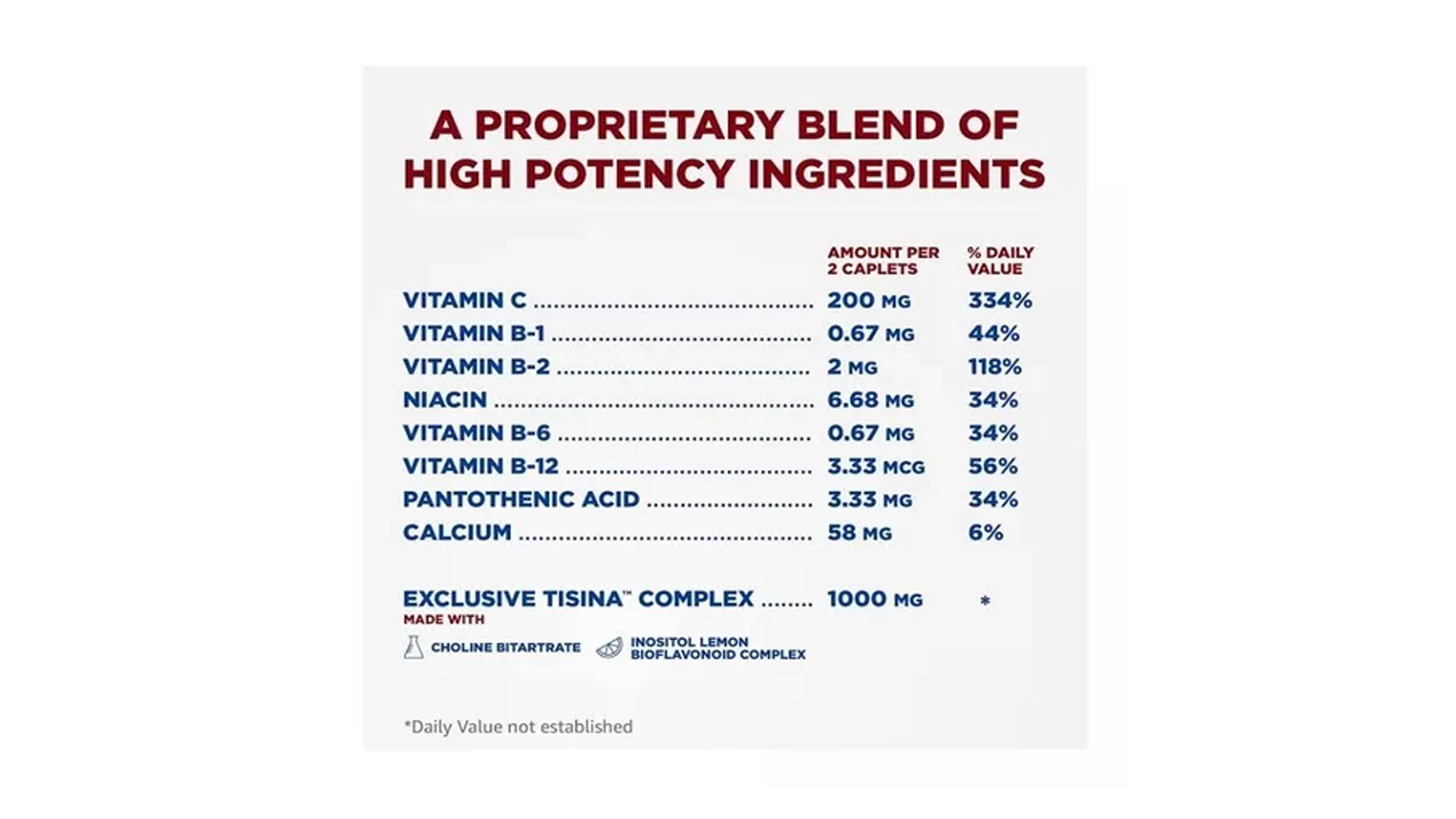 Fórmula De Alivio Del Tinnitus Lipo Flavonoid Plus Zumbido